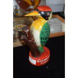 Bulmers Cider Advertising Woodpecker