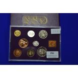 Royal Mint Proof Coinage 1970