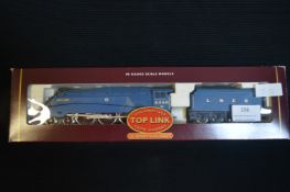 Hornby Railways Top Link Diecast Model OO Gauge Mallard LNER