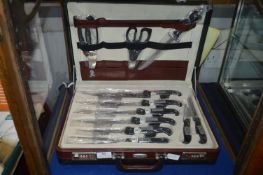 Solingen Chef's Knife Set