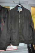 Gent Northcoast Wax Jacket Size: XXL