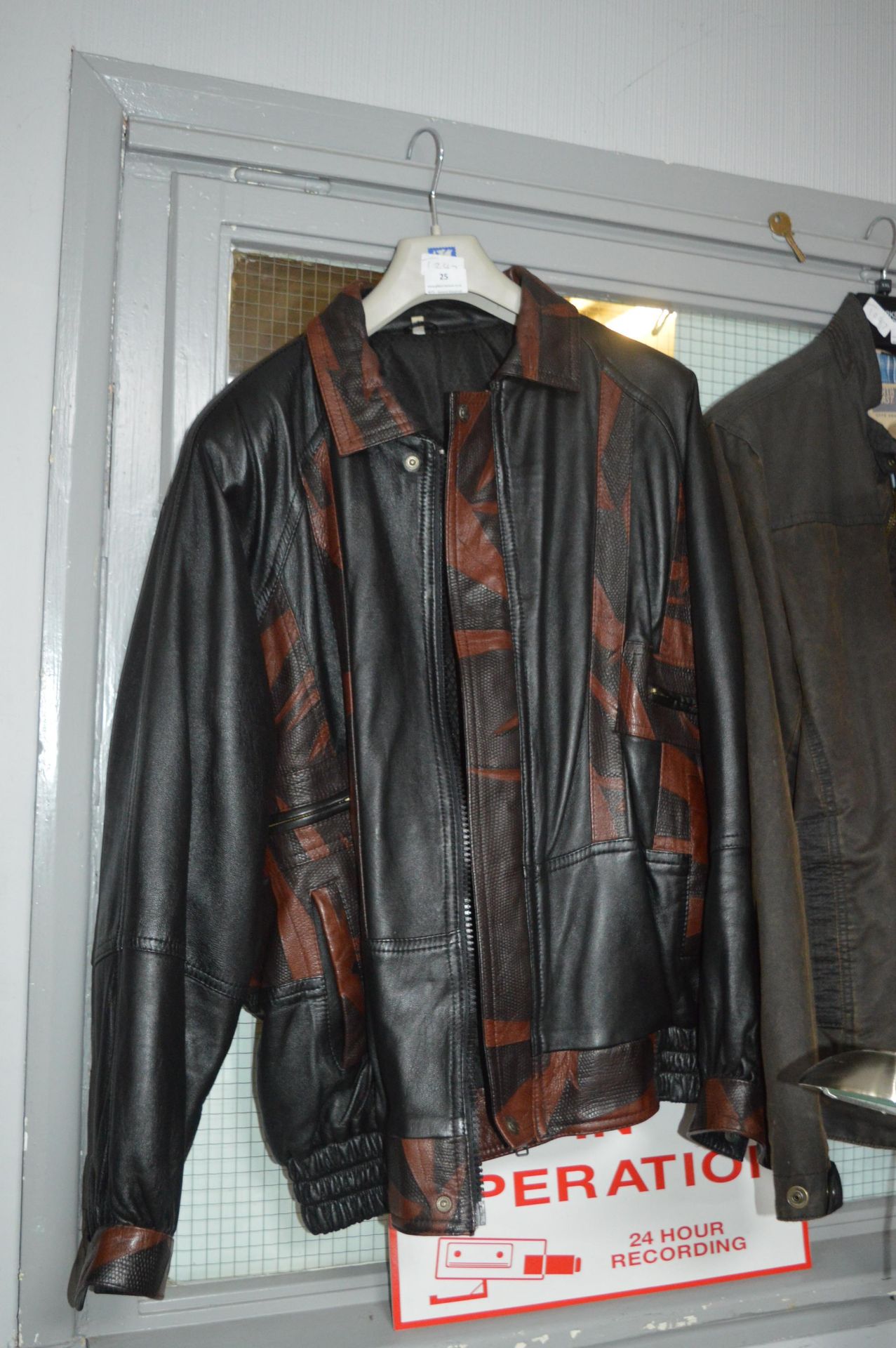 Gents Leather Jacket