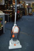 White Vax Upright Vacuum Cleaner