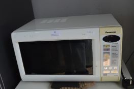 Panasonic Microwave