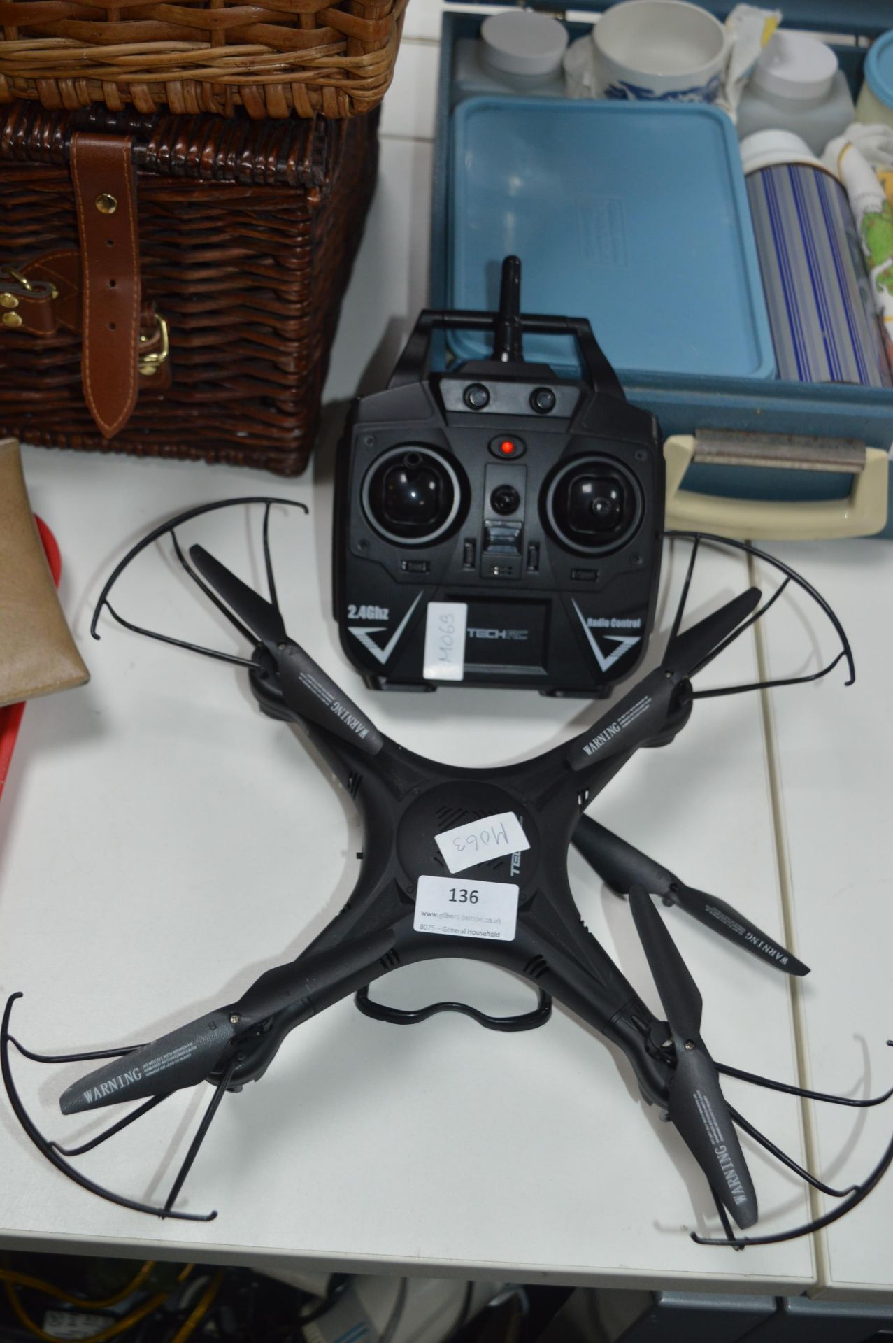 Radio Controlled Helicopter