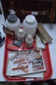 Vintage Dental Items, Teeth, etc.