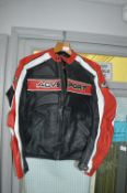 AGV Sport Gents Motorcycle Jacket Size: 42