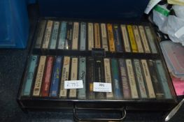 Case of Vintage Cassettes