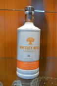 Bottle of Whitley Neill Handcrafted Blood Orange G