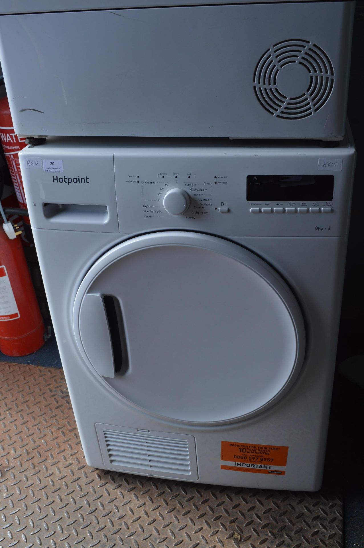 Hotpoint Tumble Dryer