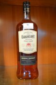 1L Bottle of Bacardi Oakheart Spiced Rum