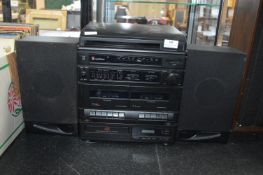 Ssangyong Audio Systems