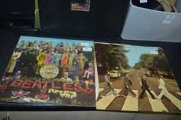 Beatles Records