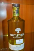 Bottle of Whitley Neill Handcrafted Quince Gin