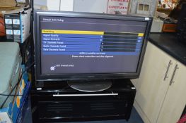 Panasonic Viera 42" TV with TV Stand