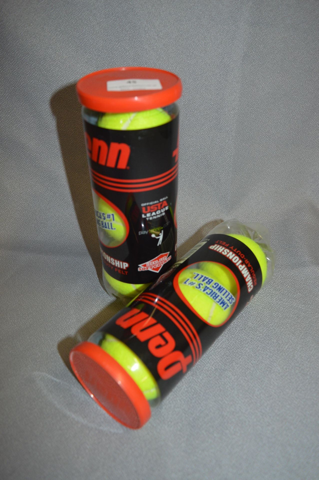 *Penn Regular Duty Tennis Balls 6pk