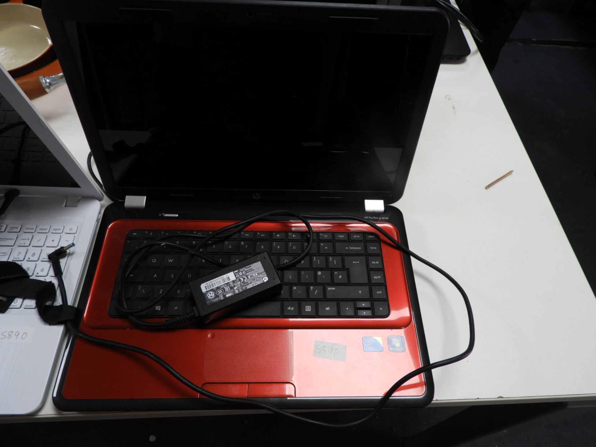 HP Pavilion Laptop Computer with Charger