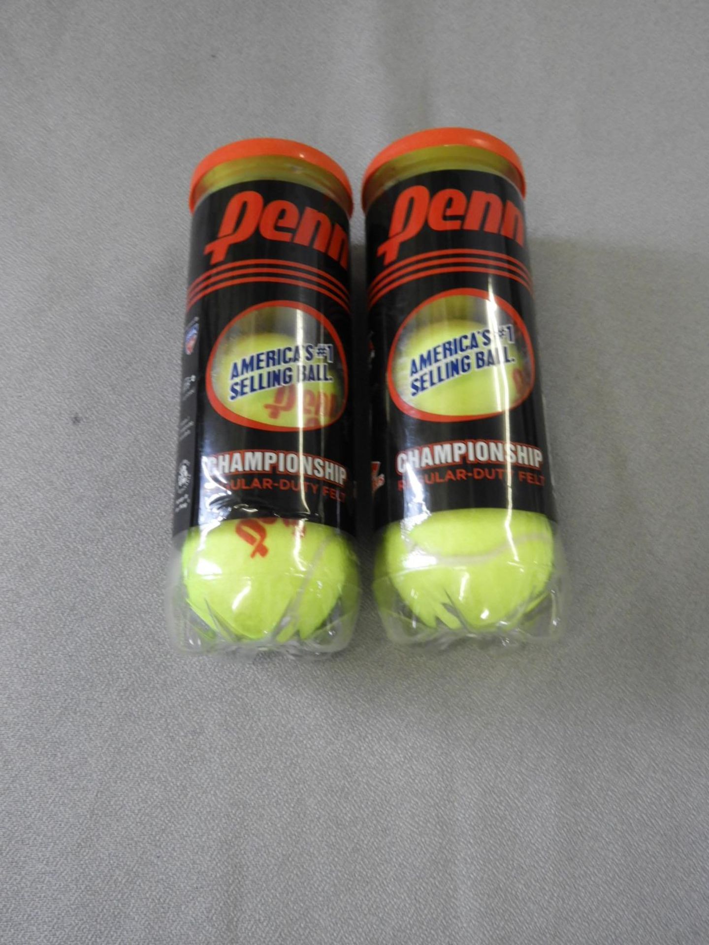 *Penn Championship Tennis Balls 6pk