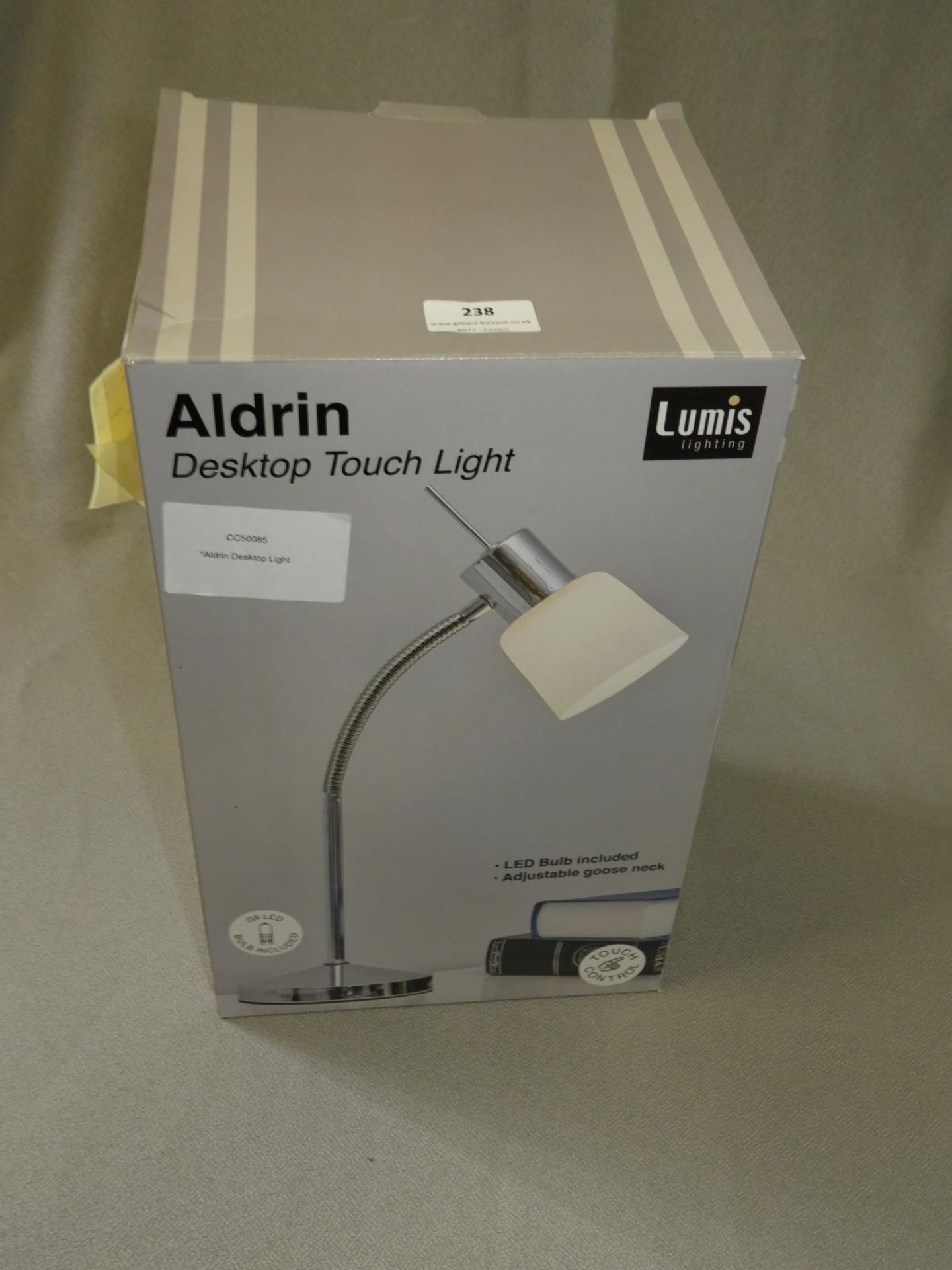 *Aldrin Desktop Light