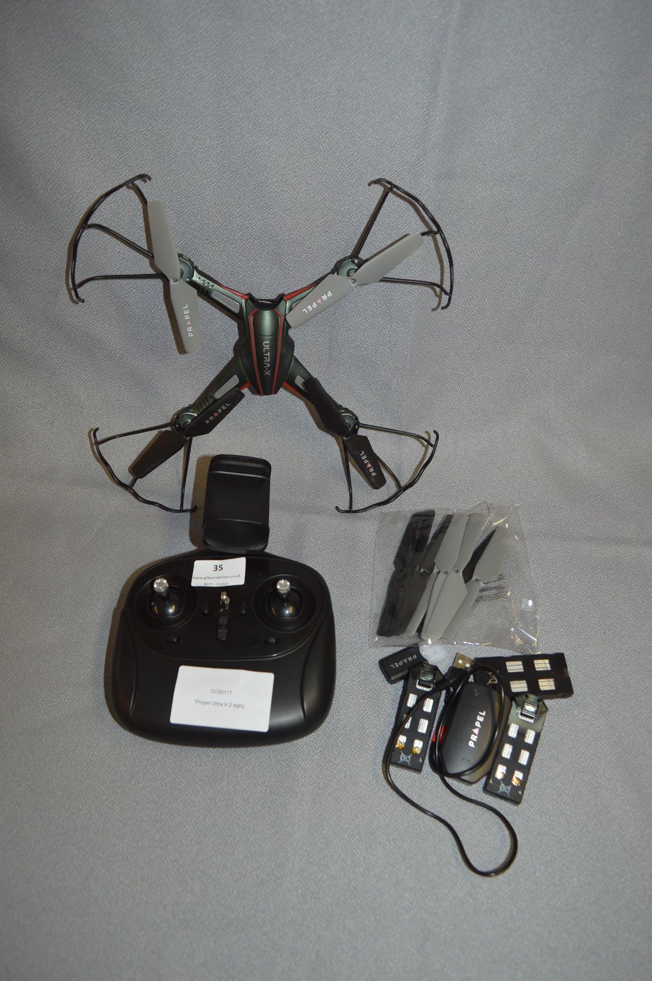 *Propel Ultra X 2.4ghz Drone