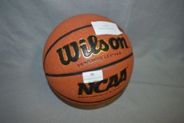 *Wilson NCAA Basketball