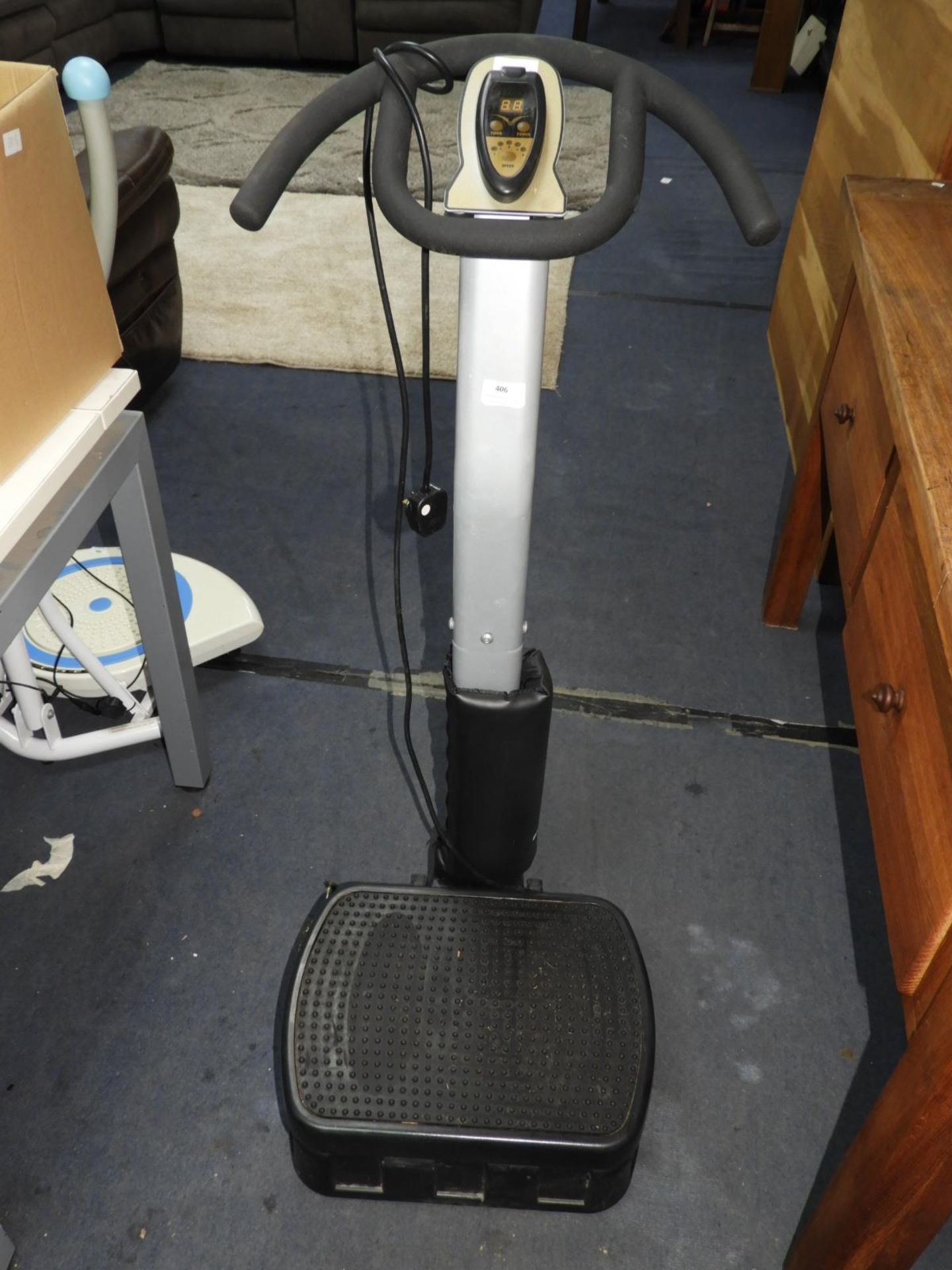 Vibro Platform Exerciser