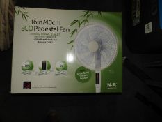 *Ns Eco 16" Pedestal Fan