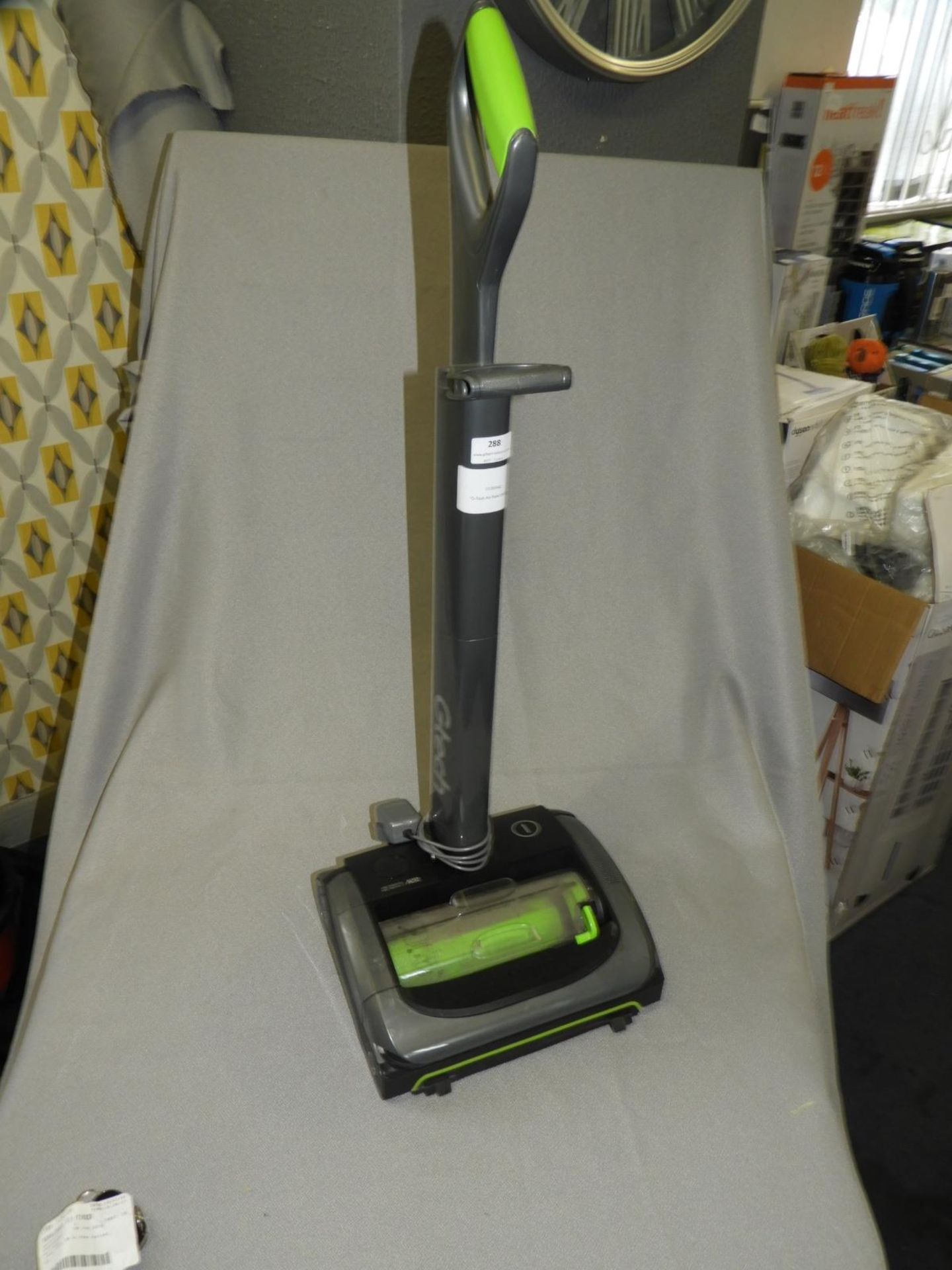 *G-Tech Air Ram Vacuum