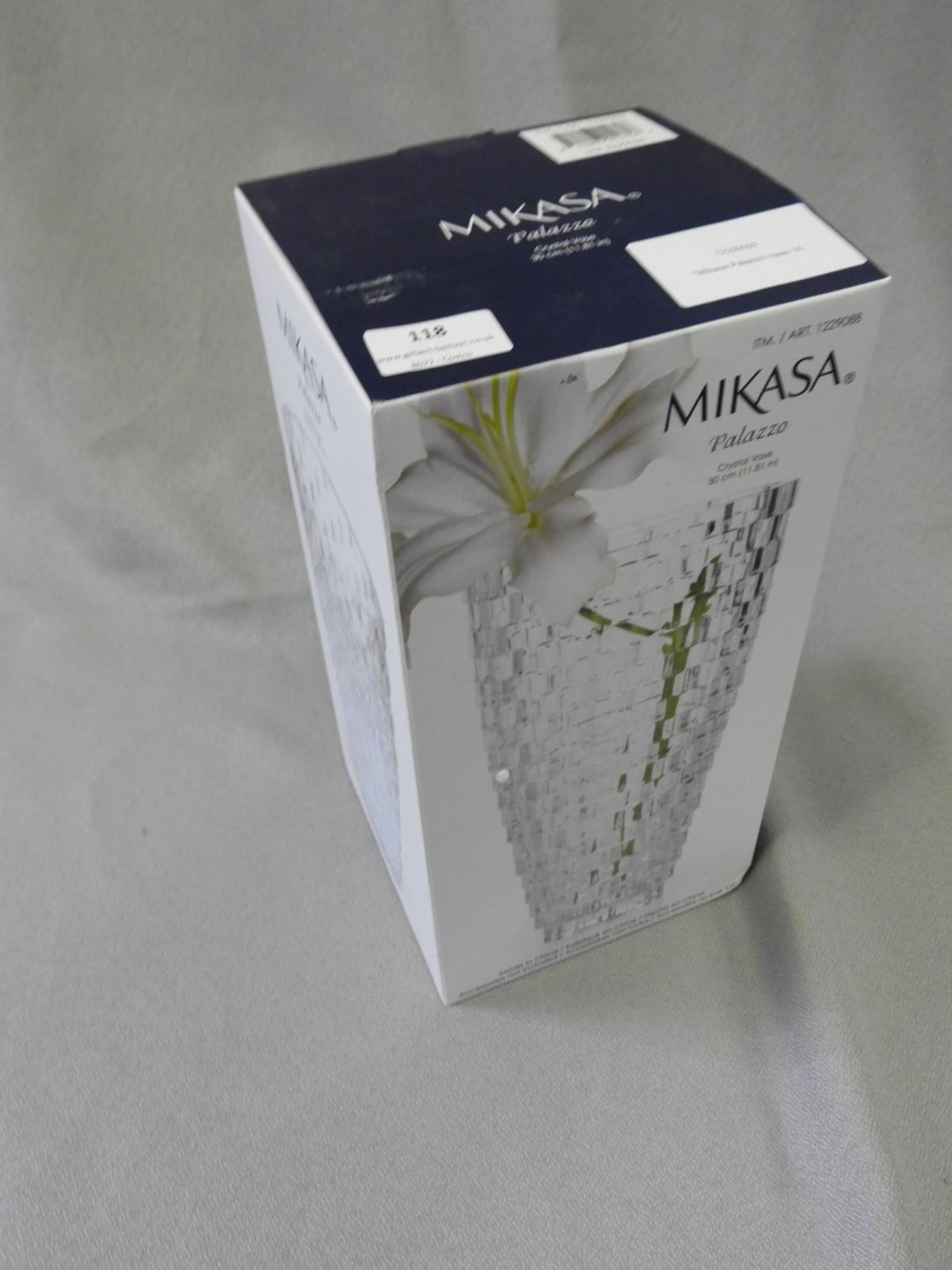 *Mikasa Palazzo Vase