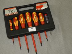 Race Rock 7pce Screwdriver Set