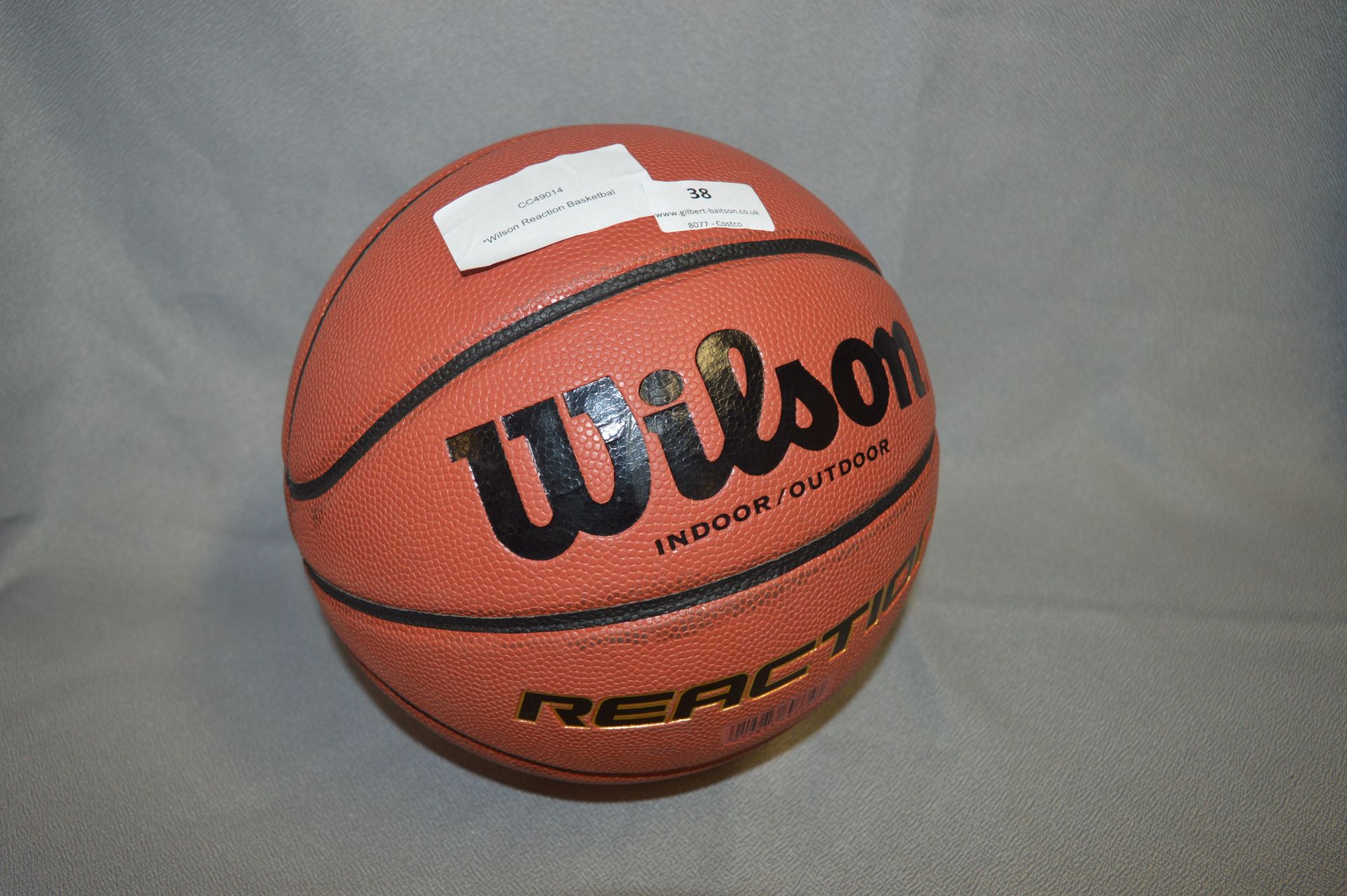 *Wilson Reaction Basketball