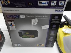 *Epson Expression Premium 640 Aio Printer