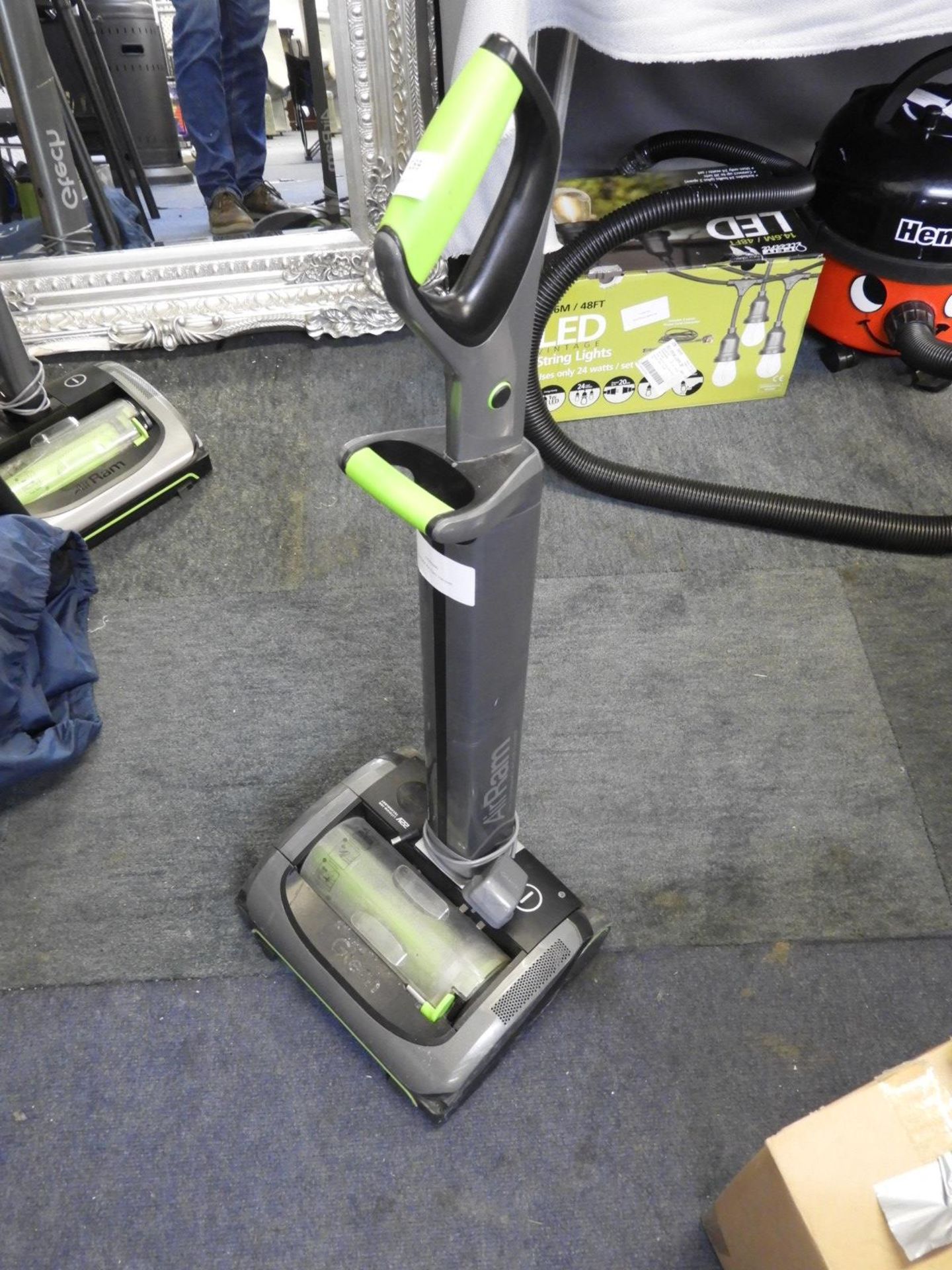 *GTech Air Ram Vacuum with Charger