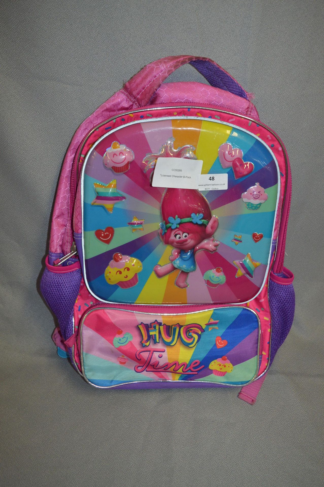 *Trolls Hug Time Backpack