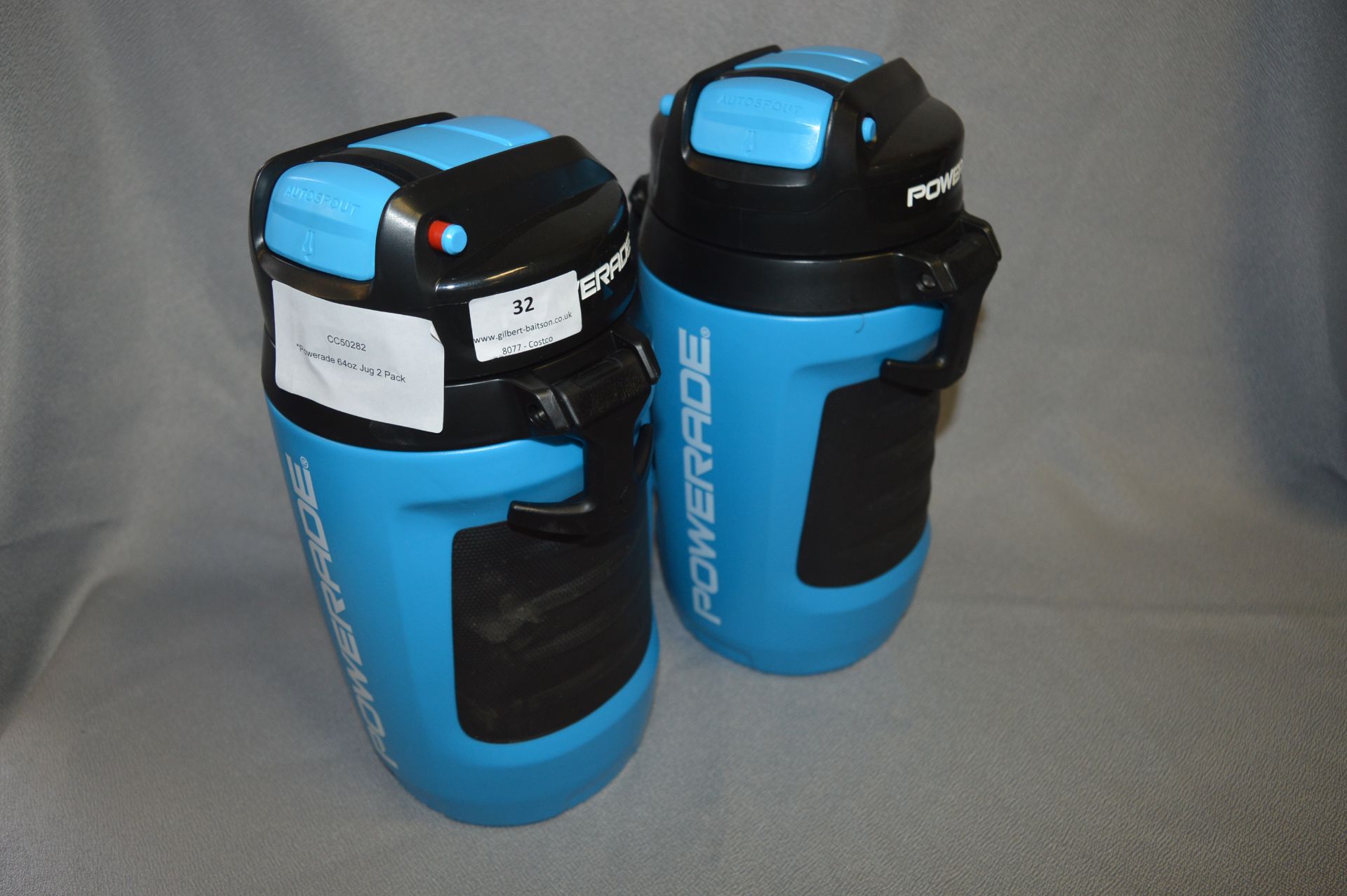 *Powerade 64oz Jug 2 Pack