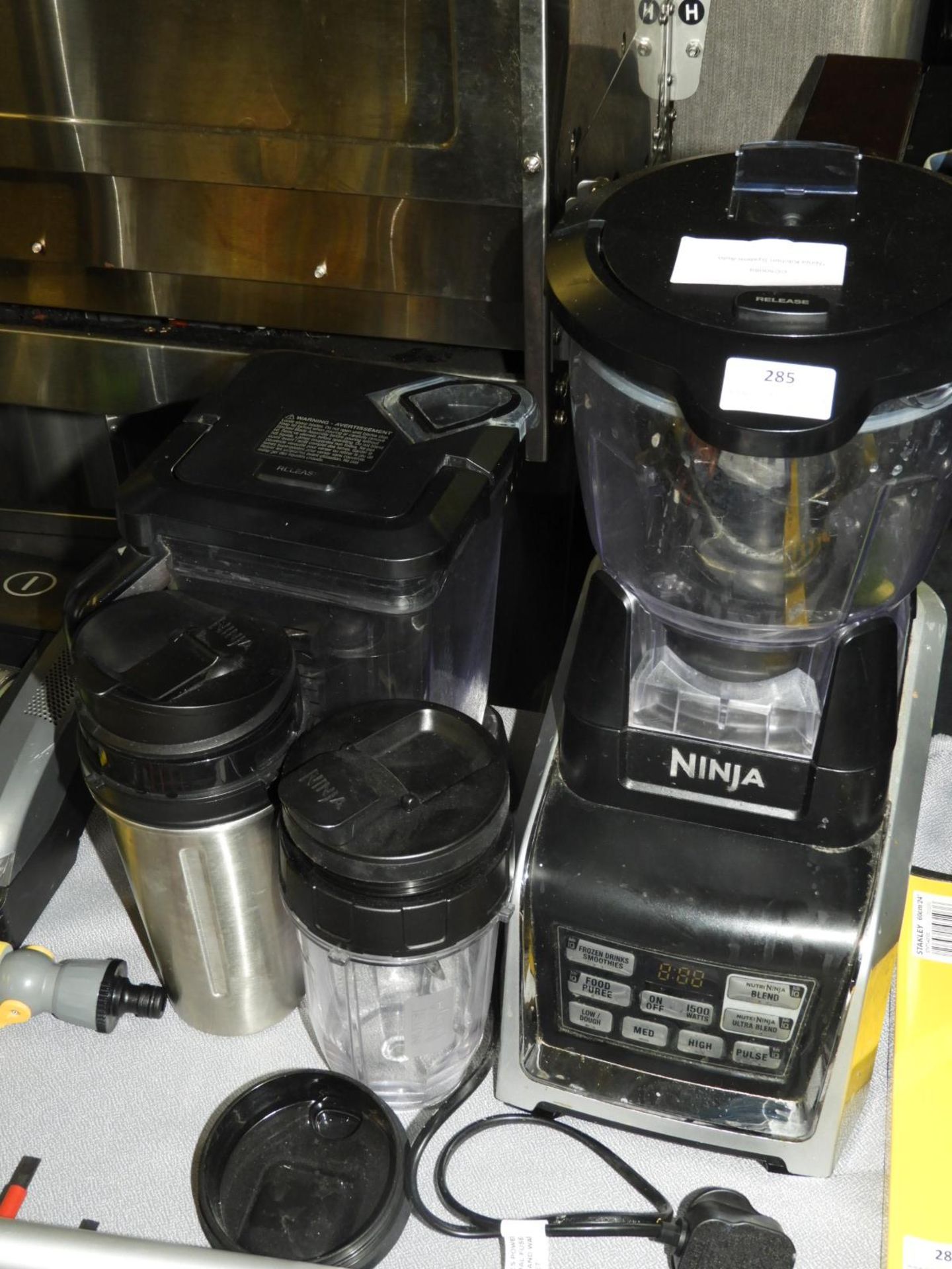 *Ninja Kitchen System Blender