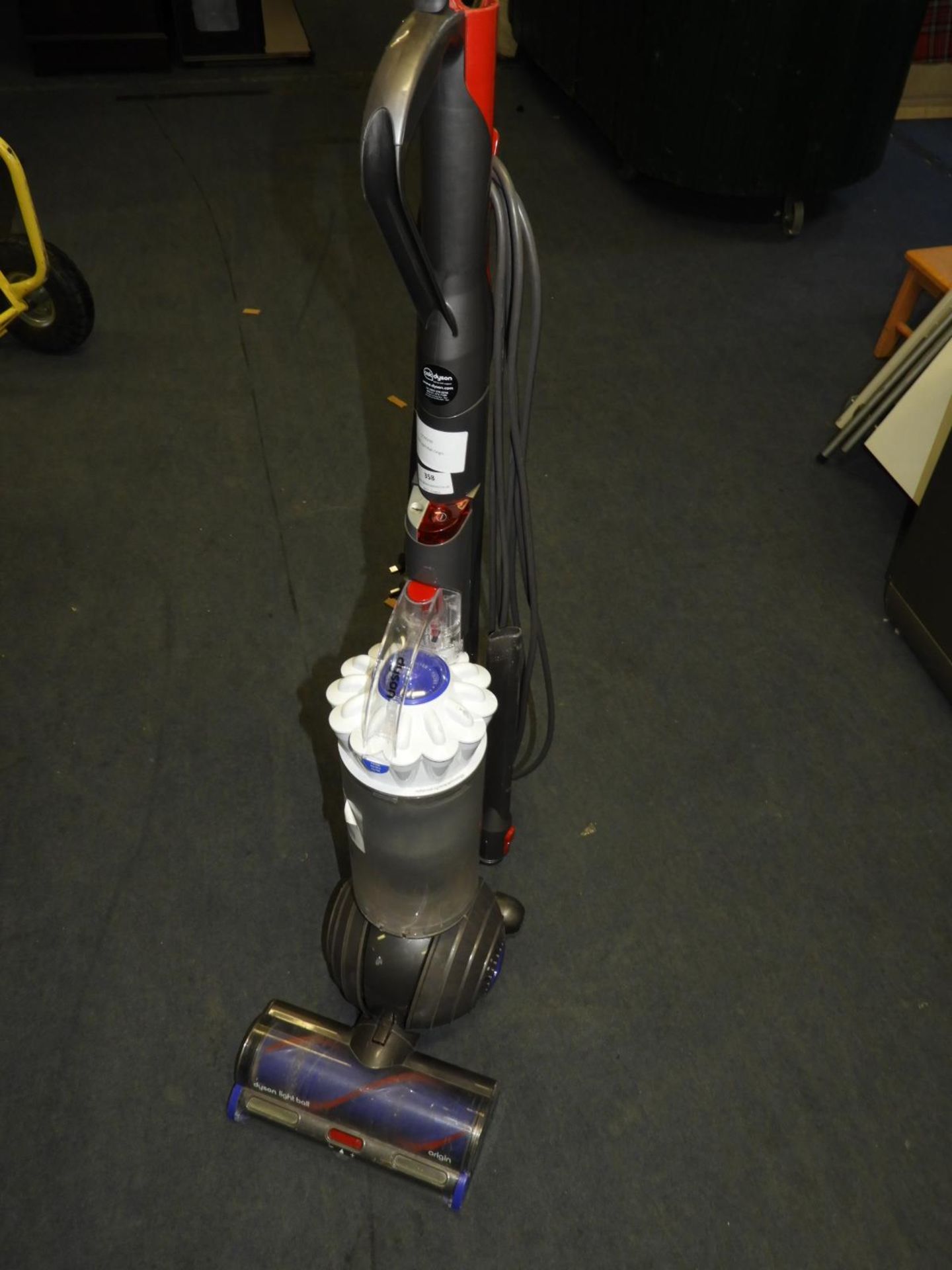 *Dyson Light Ball Origin Upright Vacuum Cleaner