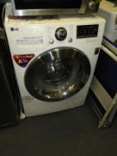 *LG Direct Drive 8kg Washing Machine
