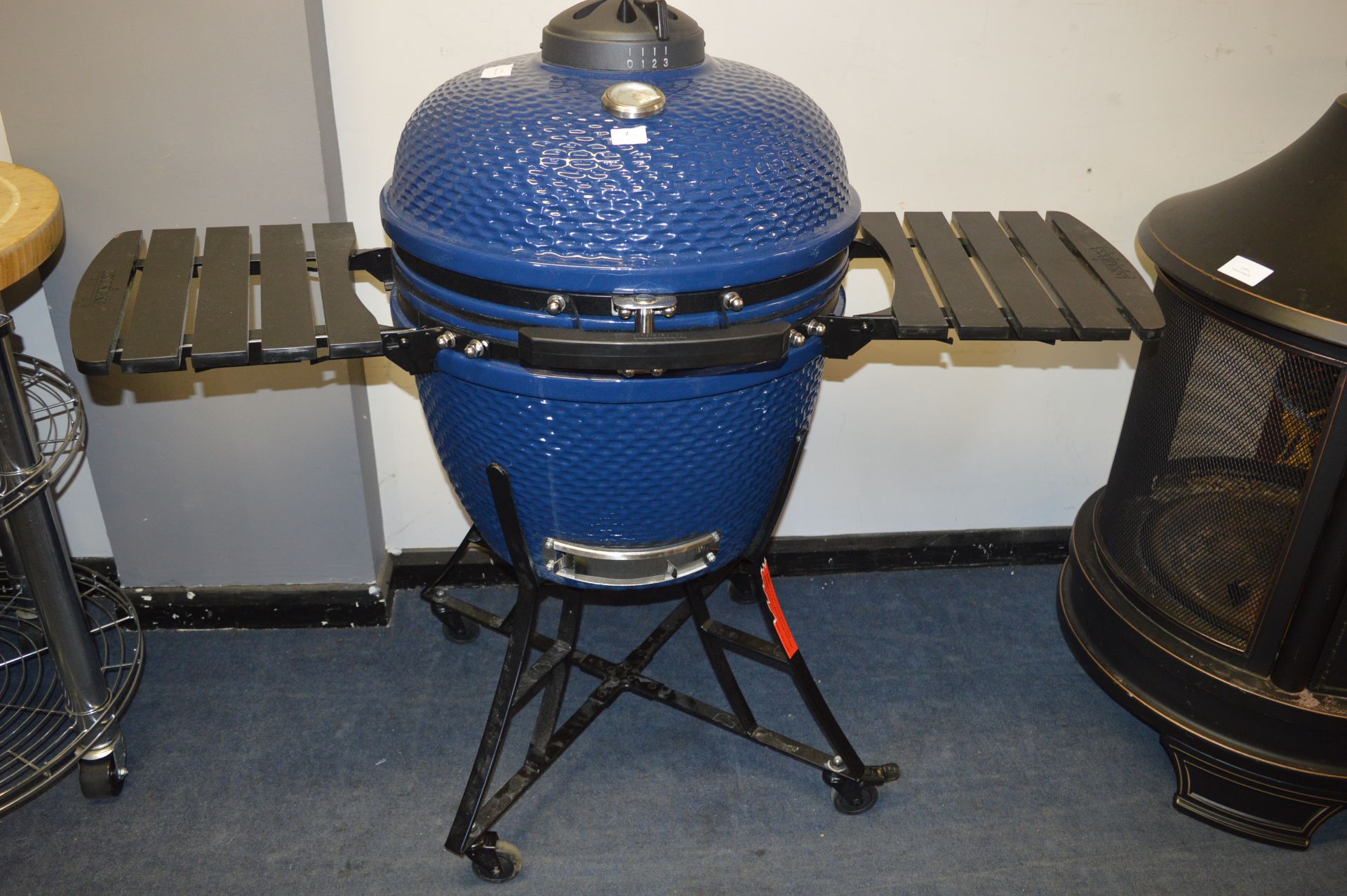 *Louisiana Grills 24" BBQ Grill