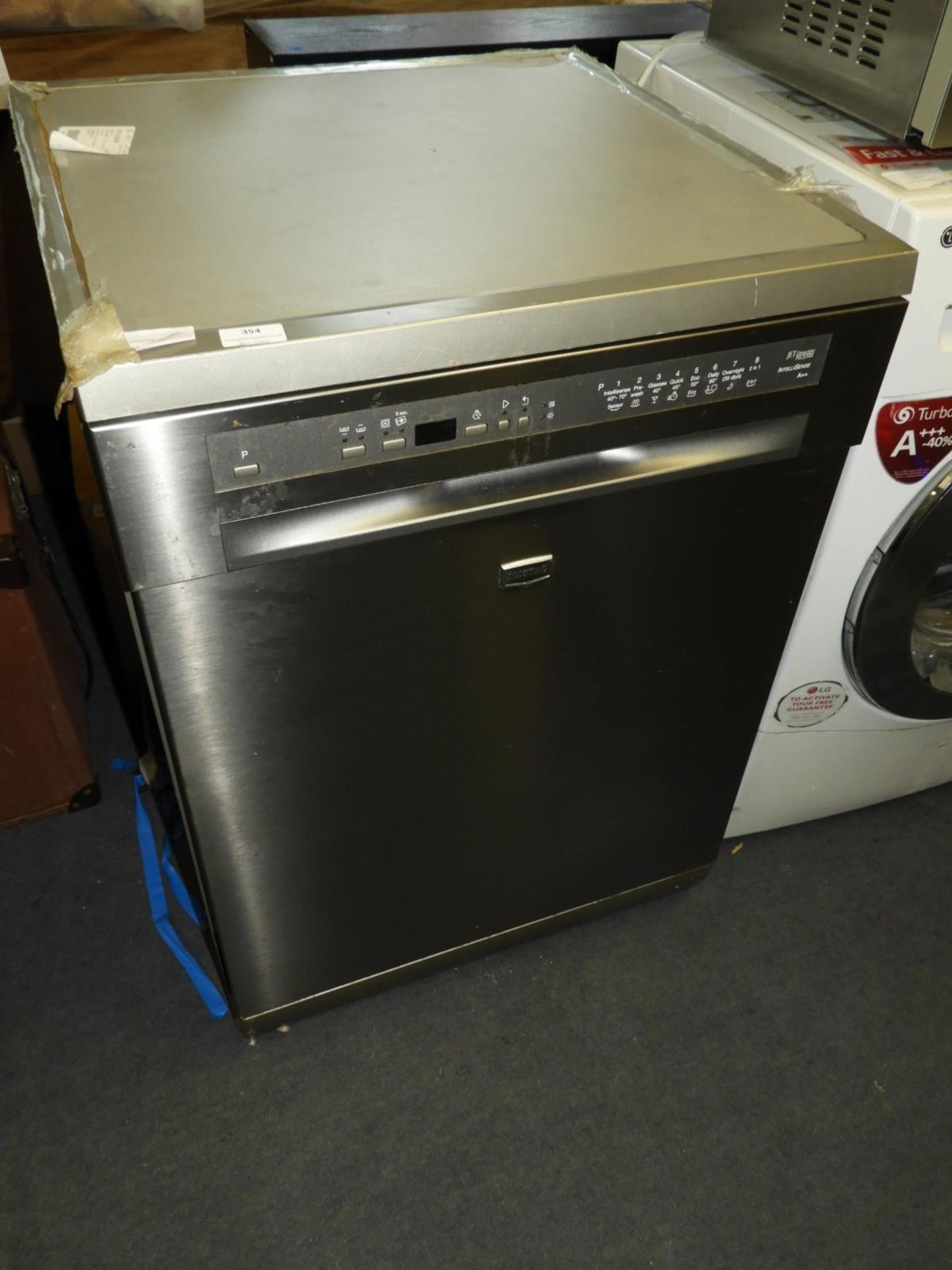 *Maytag Dishwasher in Stainless Steel Finish