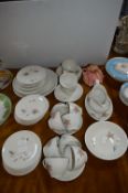 50+ Pieces of Royal Doulton Tumbling Leaves