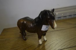Beswick Pony