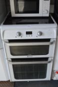 *Hotpoint Ultima Oven with Glass Doors