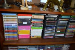 Collection of CDs (Mostly Classical)