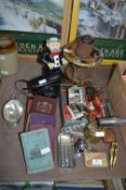 Collectibles, Old Books, Camera, etc.