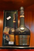 Bottle Courvoisier V.S.O.P Cognac
