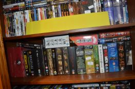 Boxed Sets of DVDs