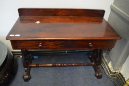 Mahogany Buffet