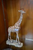 Giraffe Figure