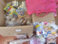 *Small Box of Toys, Games and Baby Products